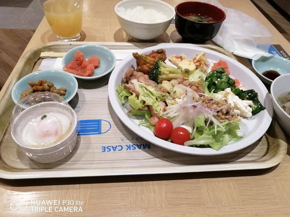 ホテルビスタ福岡 レストラン