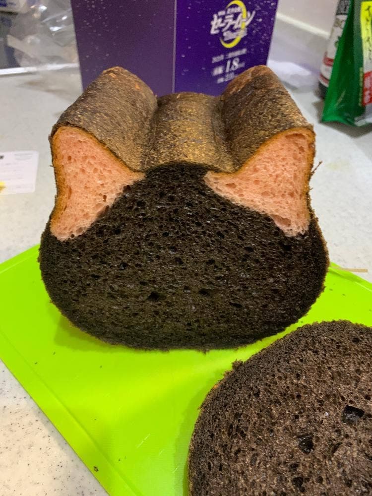 ねこねこ食パン イオンモールむさし村山店