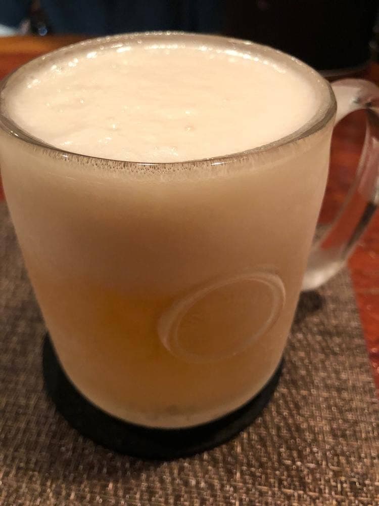 隠れ家バル Calme craft