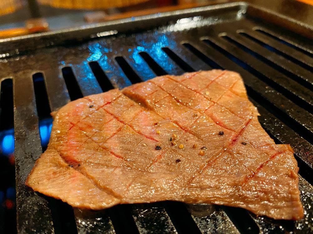 焼肉 むむ