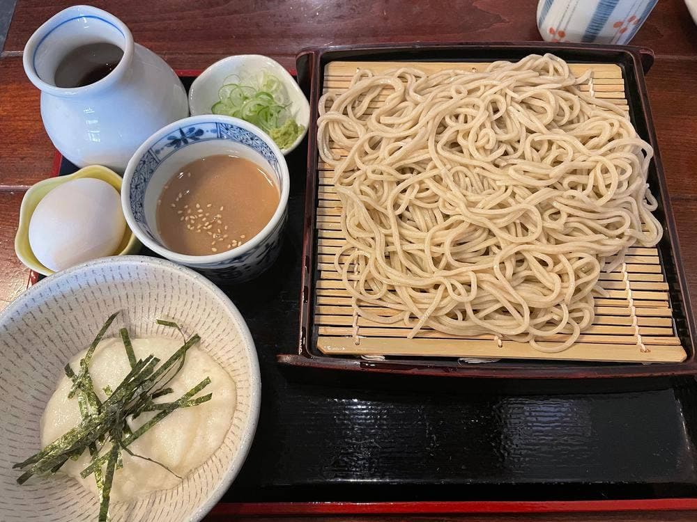 蕎麦処 朝日屋