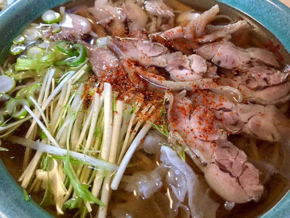 蕎麥處みねた
