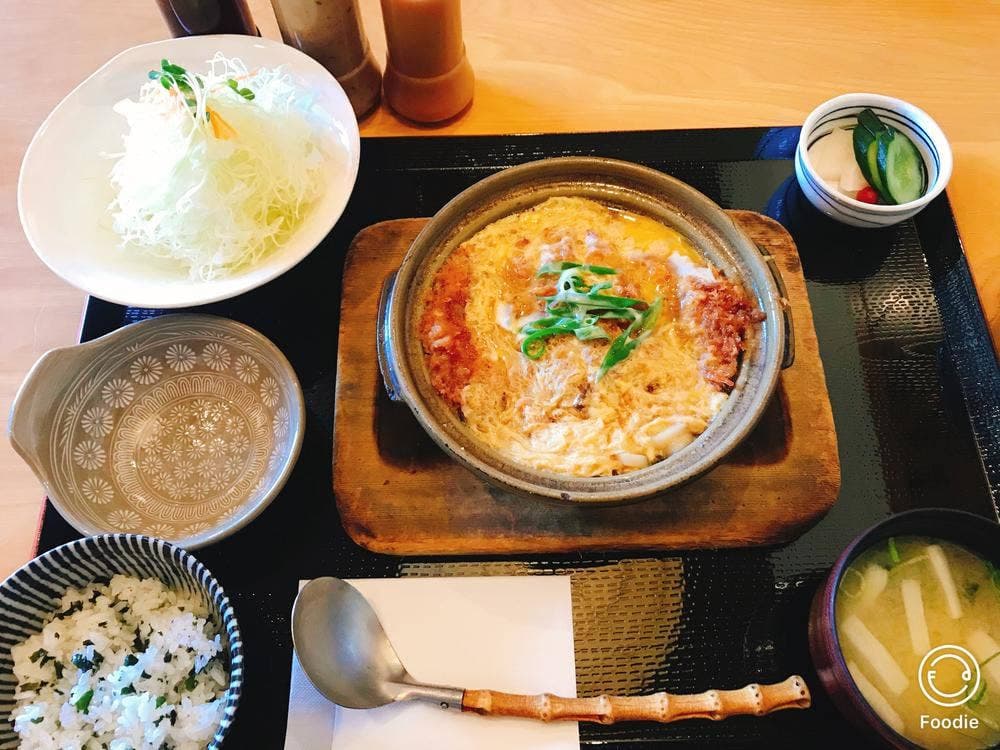 こだわりとんかつ カツ陣 山陽店