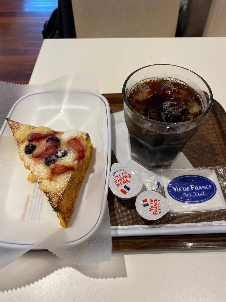 VIE DE FRANCE 秋葉原ベーカリー店