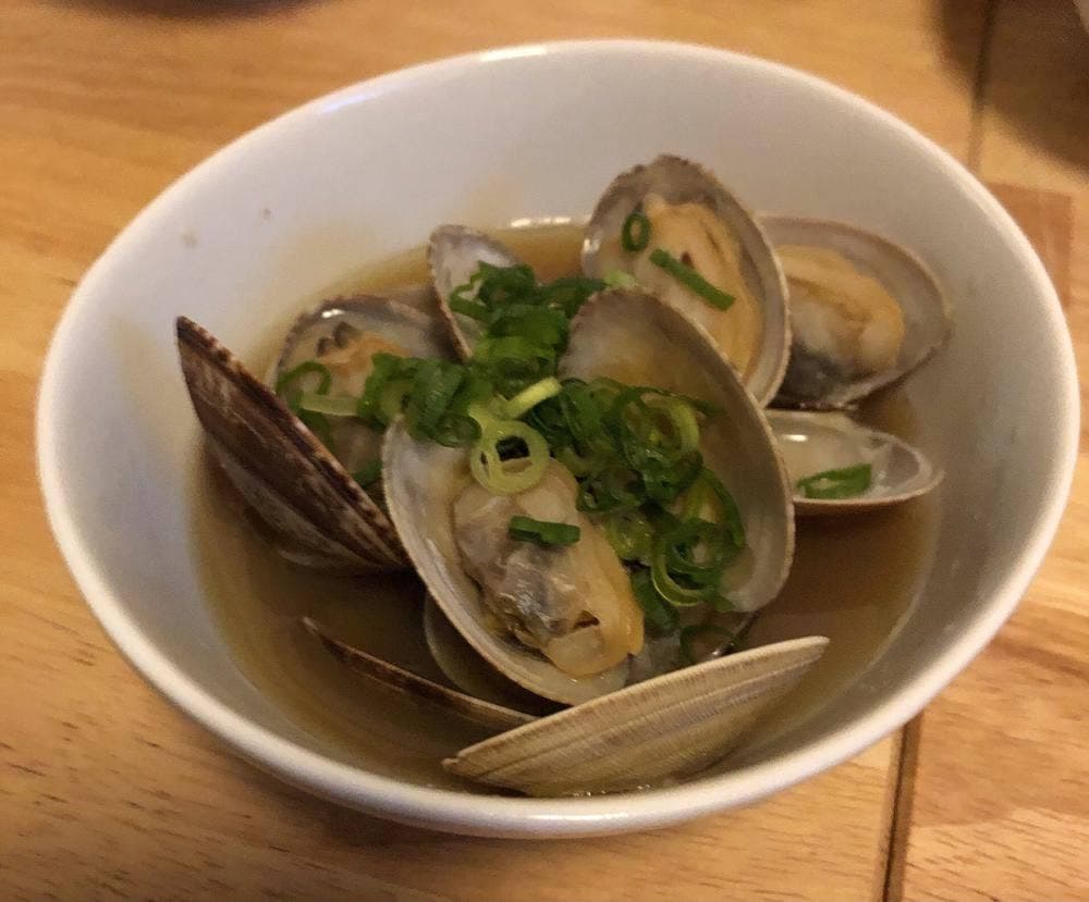 日本酒バー さけばず
