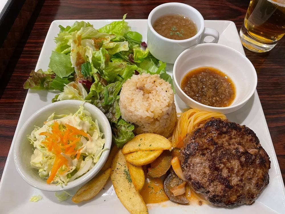 コーナーズグリル 千歳烏山店
