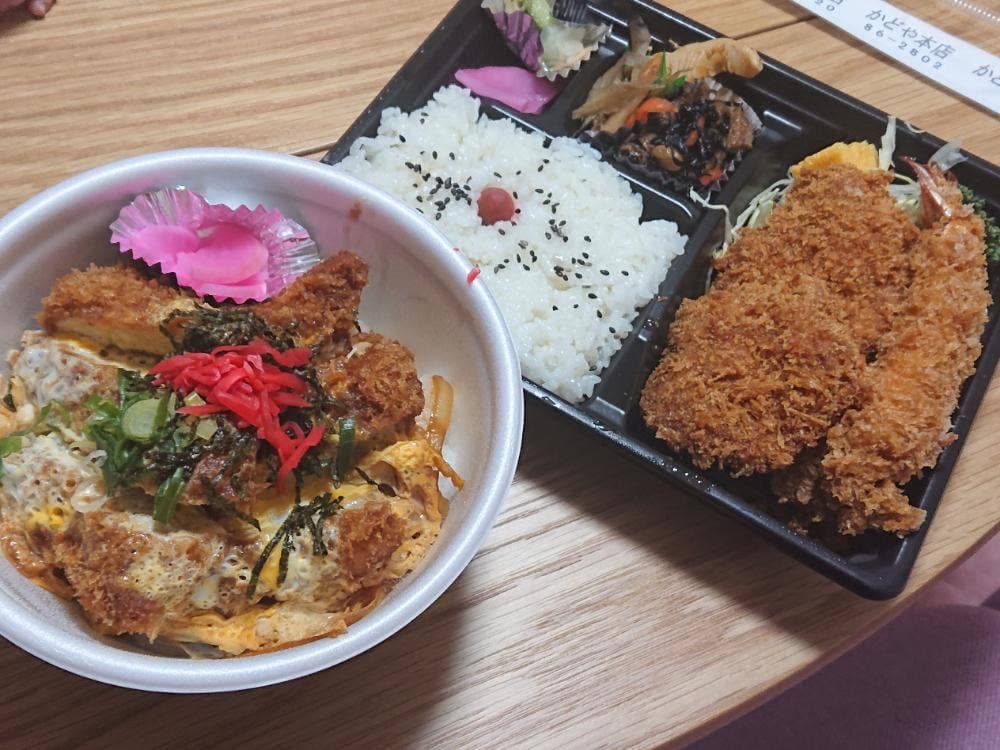 とんかつのかどや諏訪駅前店