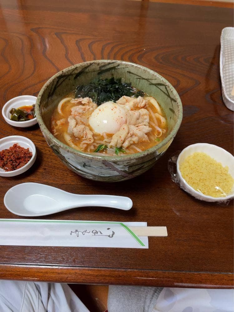 うどん彩食 きくや