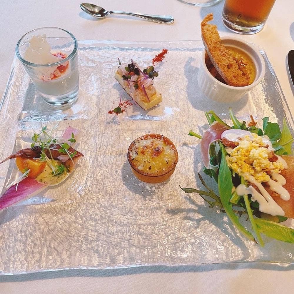 レストラン プランデルブ KITAKAMAKURA