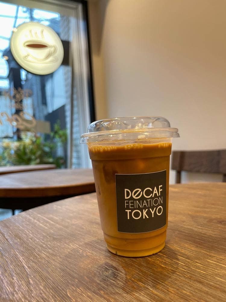 ディカフェネイショントーキョー