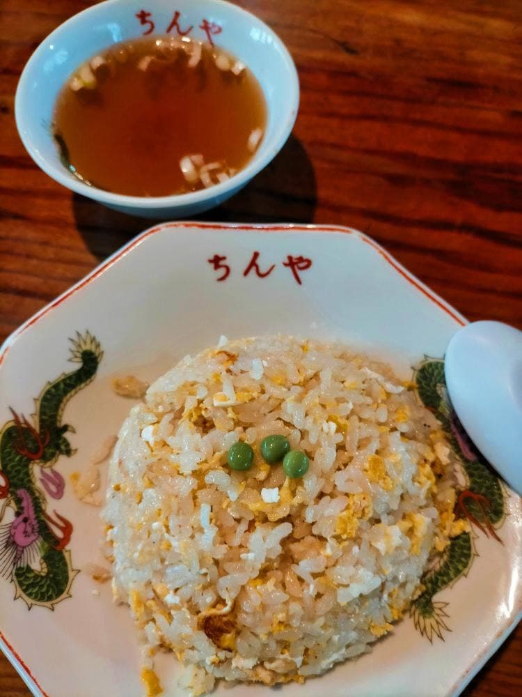 ちんや食堂