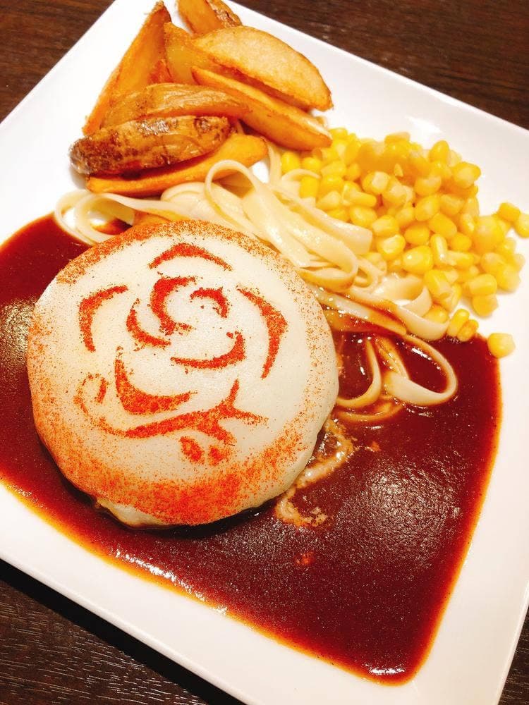 ハンバーグレストラン&ワインバル hache