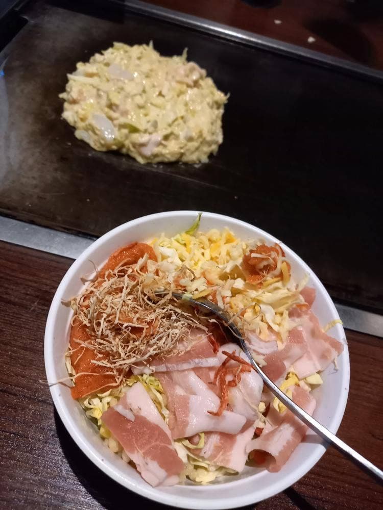 お好み焼・焼そば 風月 イオン元町店