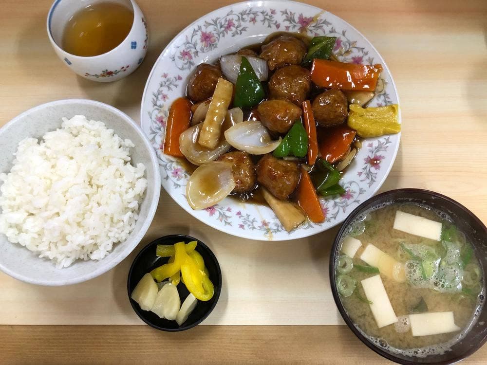 御食事処みか