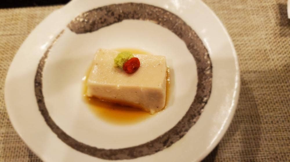 日本料理 満つ谷