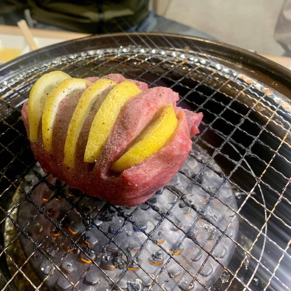 0秒レモンサワー 仙台ホルモン焼肉酒場 ときわ亭 新小岩店