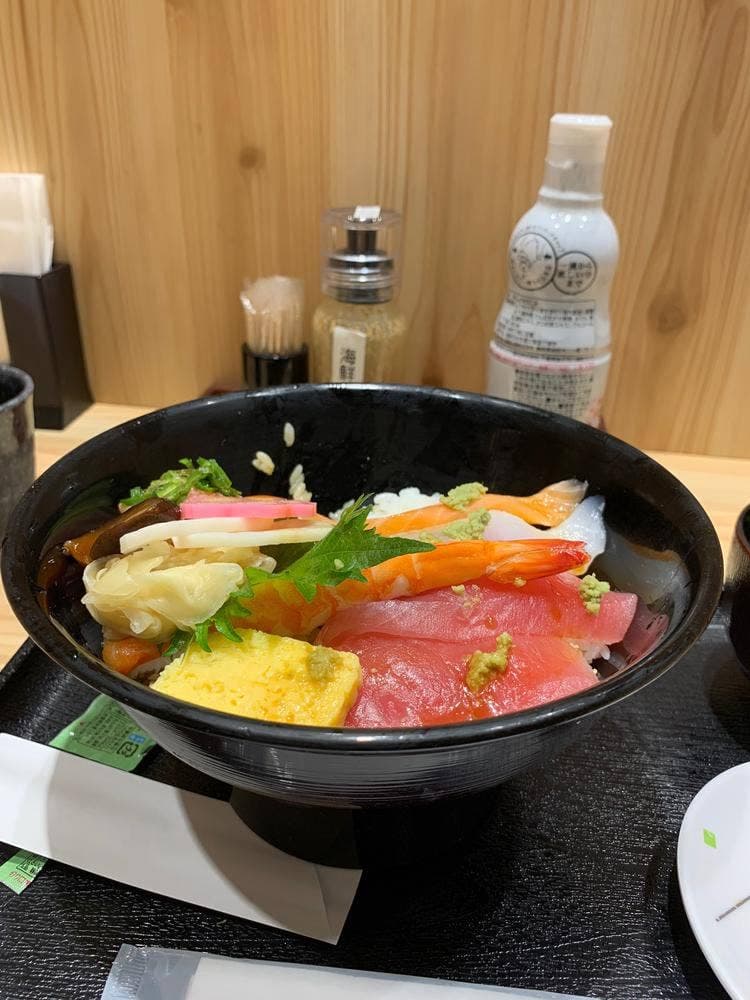 魚河岸 大作