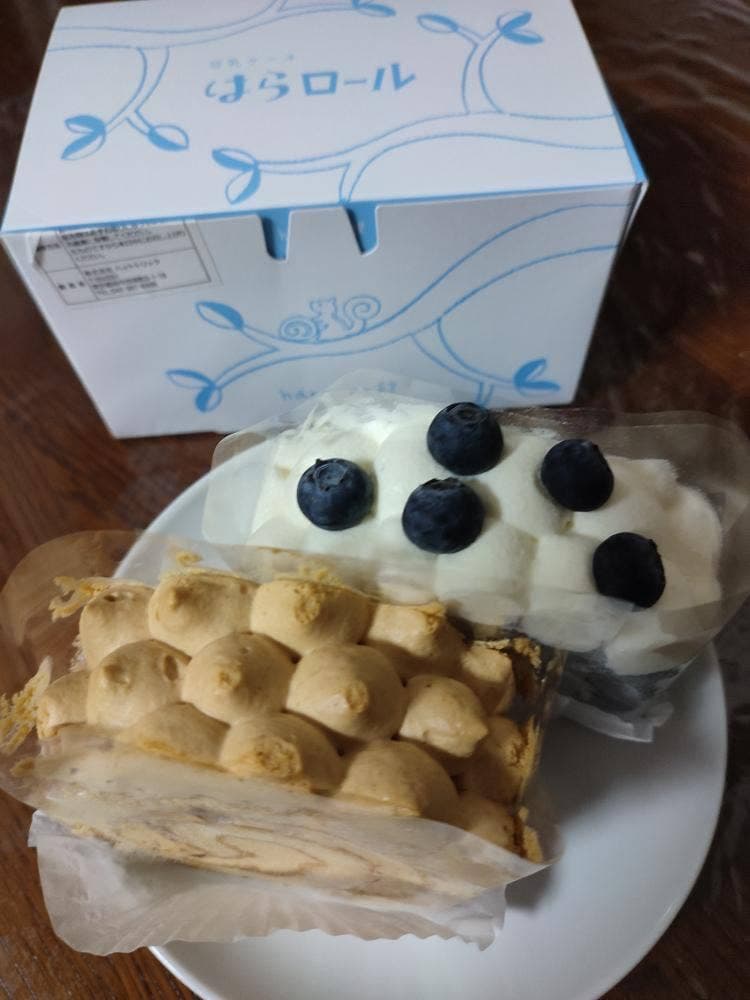 はらドーナッツ・はらロール エキュート赤羽店