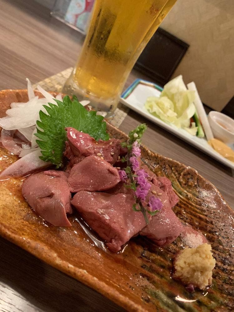 近江鶏料理 きばり屋