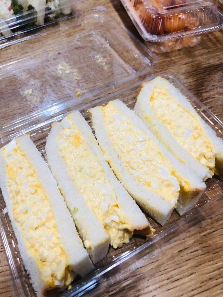 サンドイッチと旬のフルーツの店 HARIMA