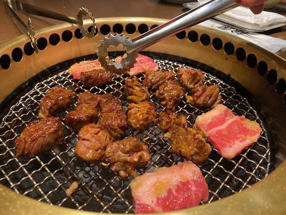 ワンカルビ 生野巽店