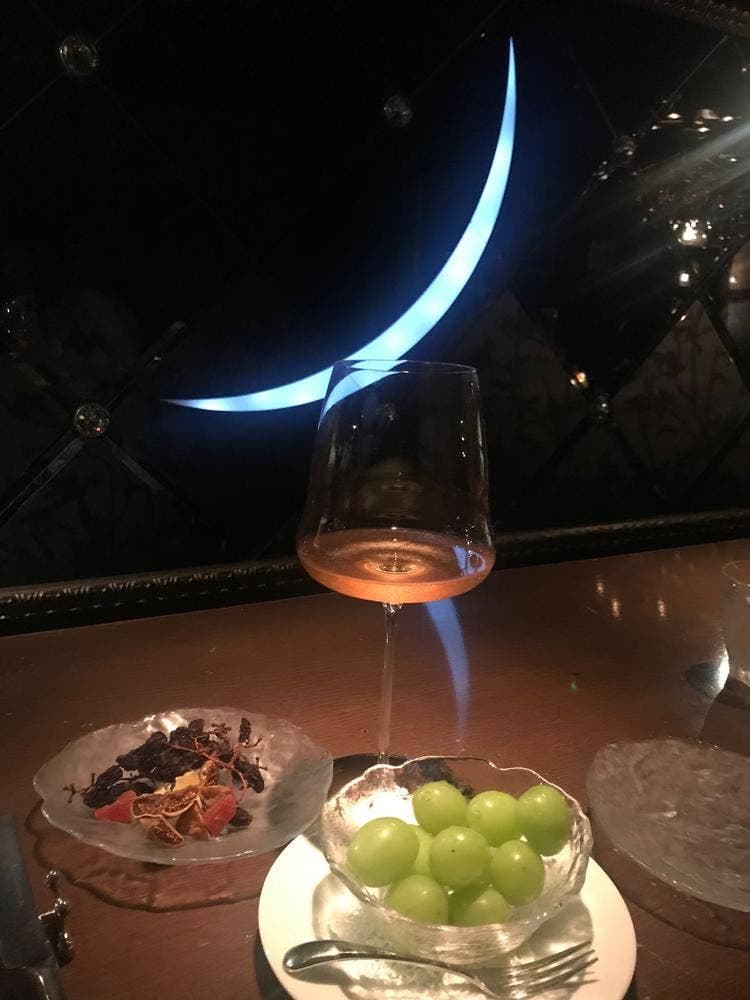 ラ・ルーナ・アッズッラ