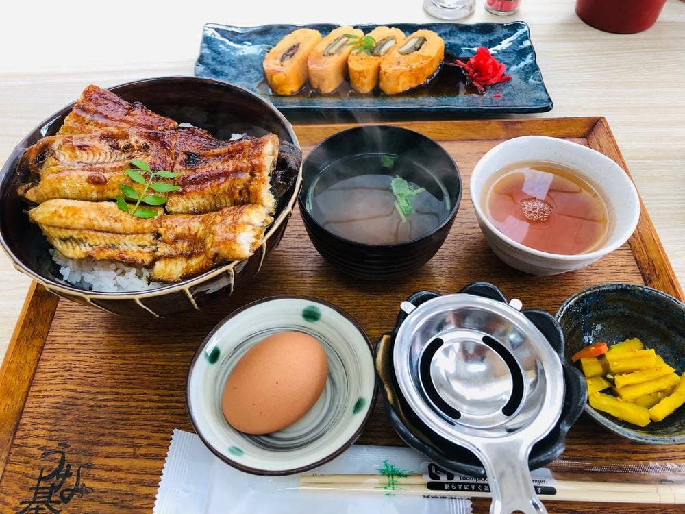 うな基 二宮店