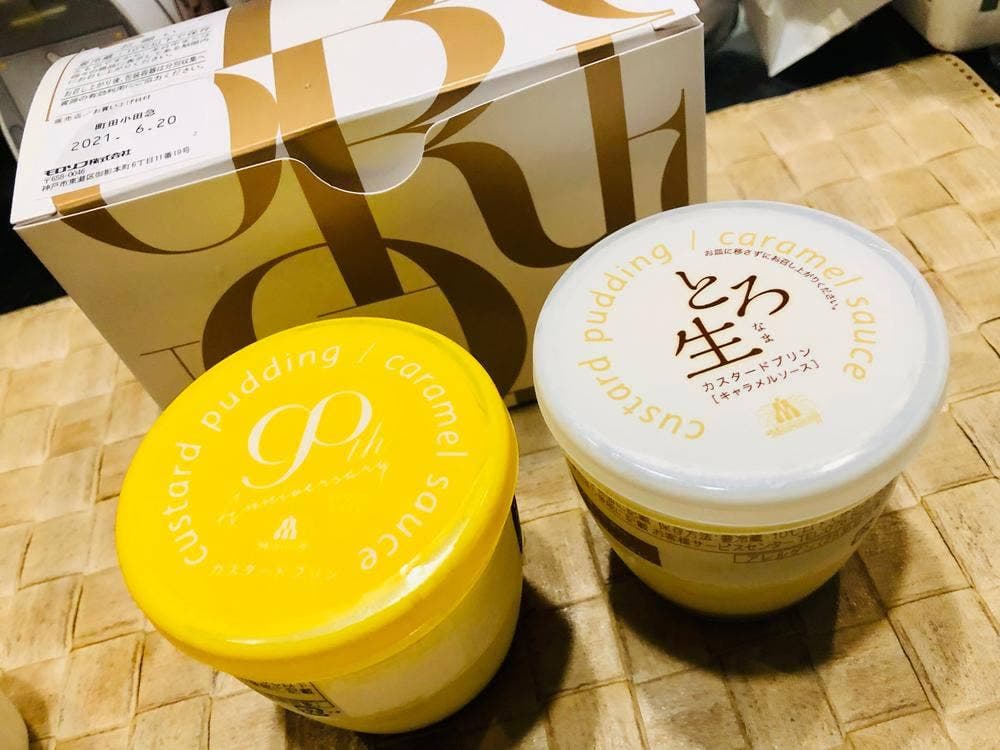 モロゾフ レシピ町田店
