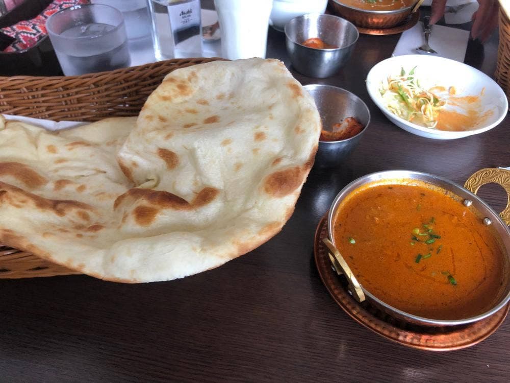 インドカレー ハルカ 袋井店