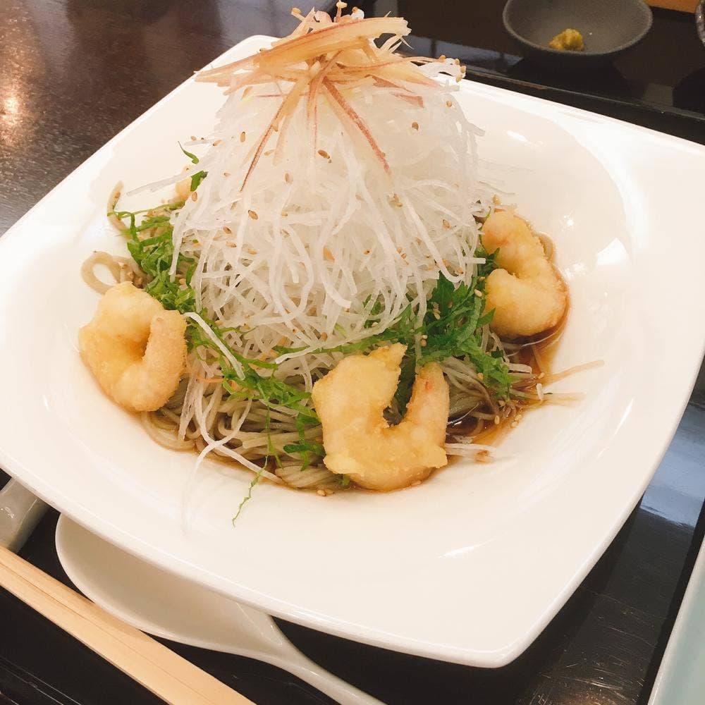 そば切り 玄山