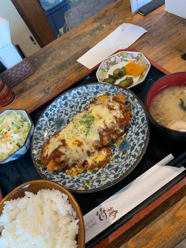 カフェアンドキッチン 待夢