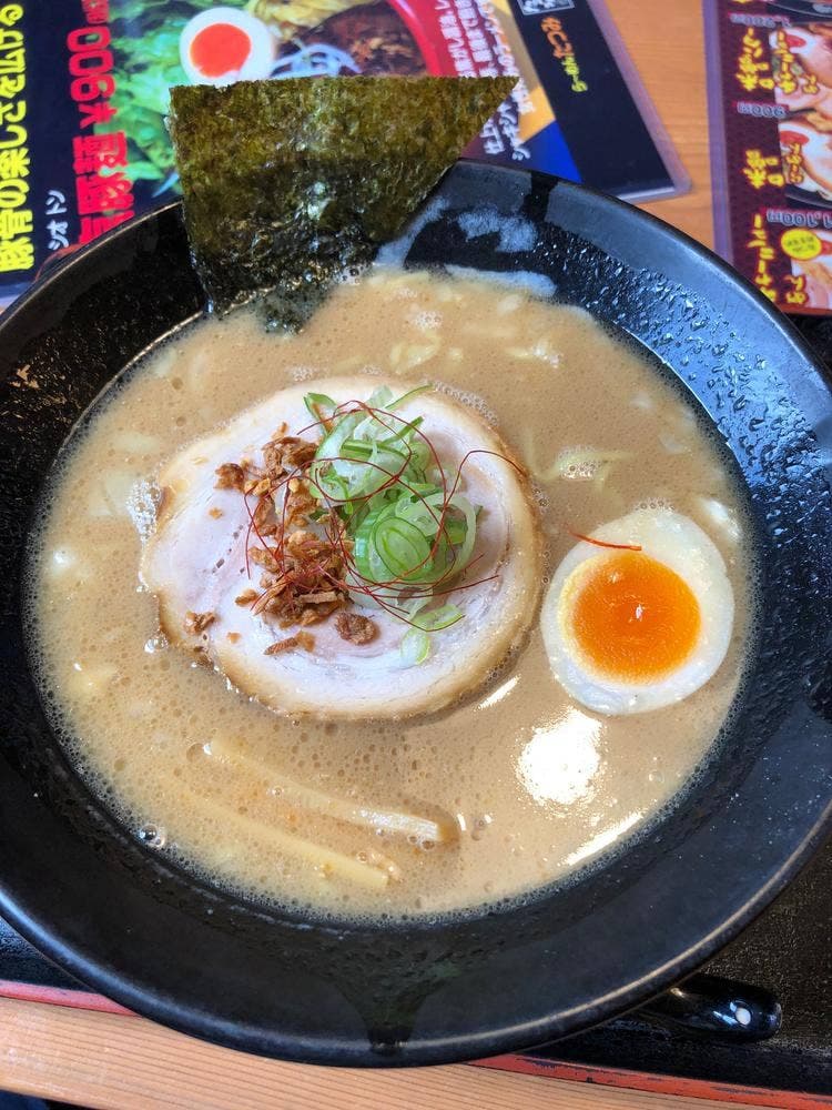 ら~めん たつみ