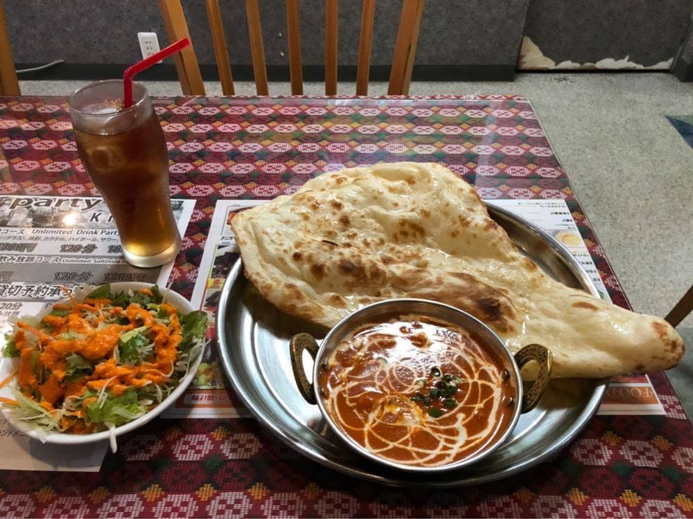 インド・ネパール料理 キルパ