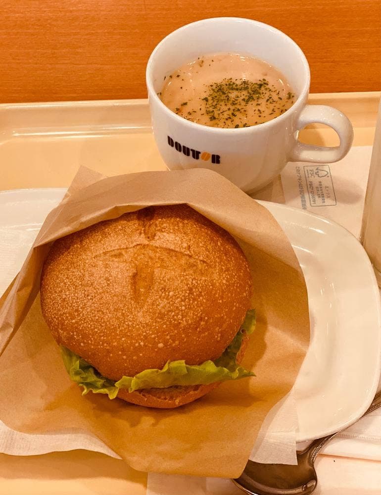 ドトールコーヒーショップ 東大病院店