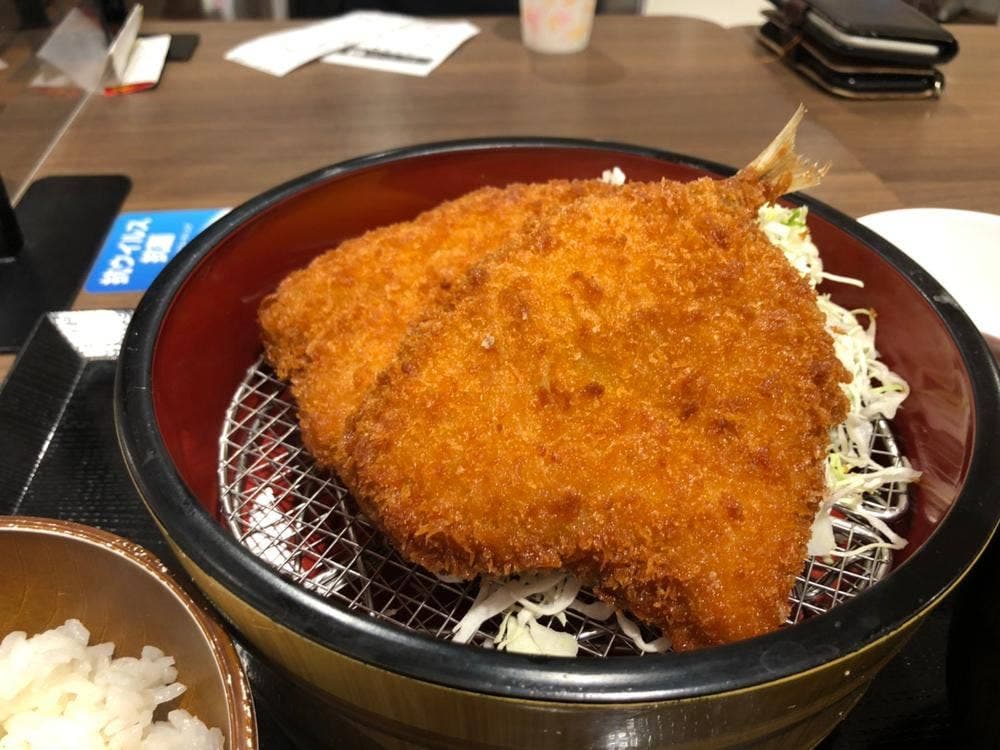 いわいたけし食堂