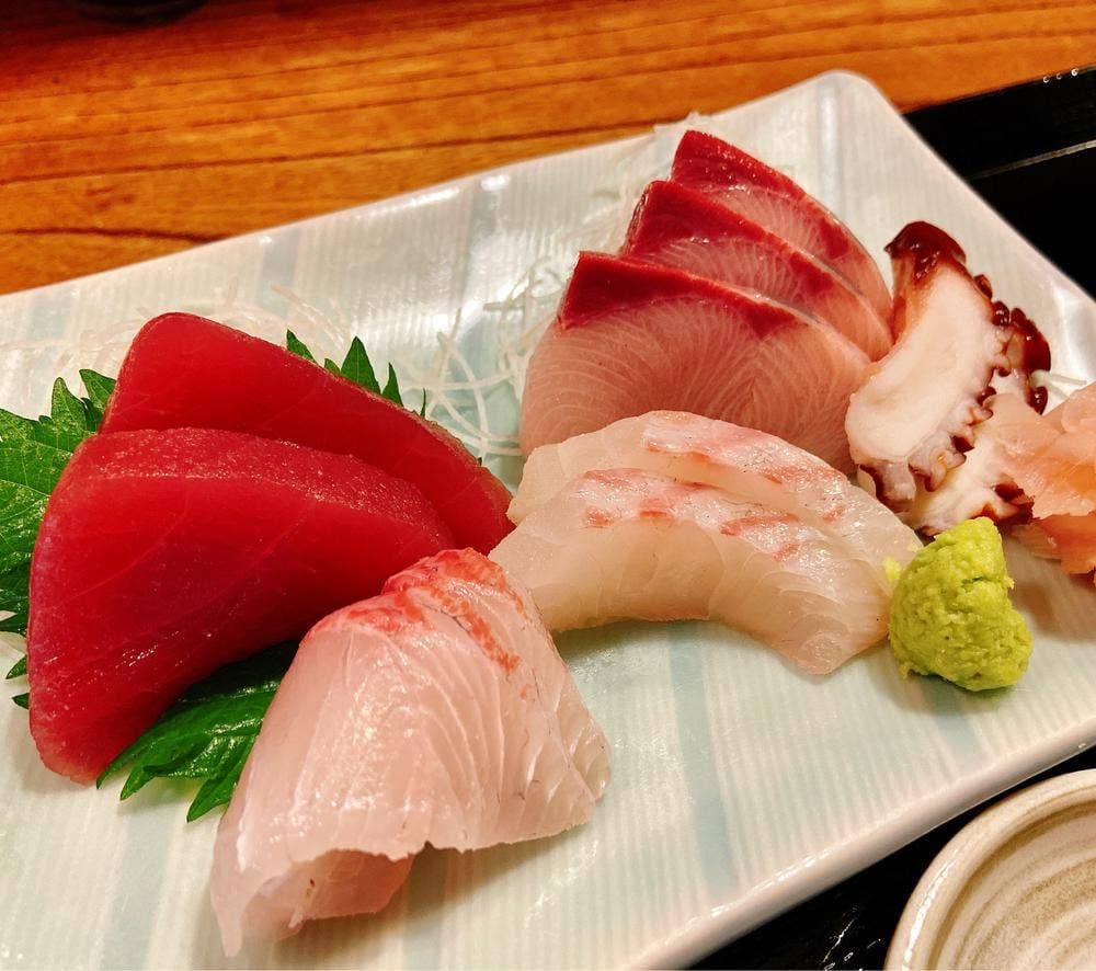 東池袋 魚金