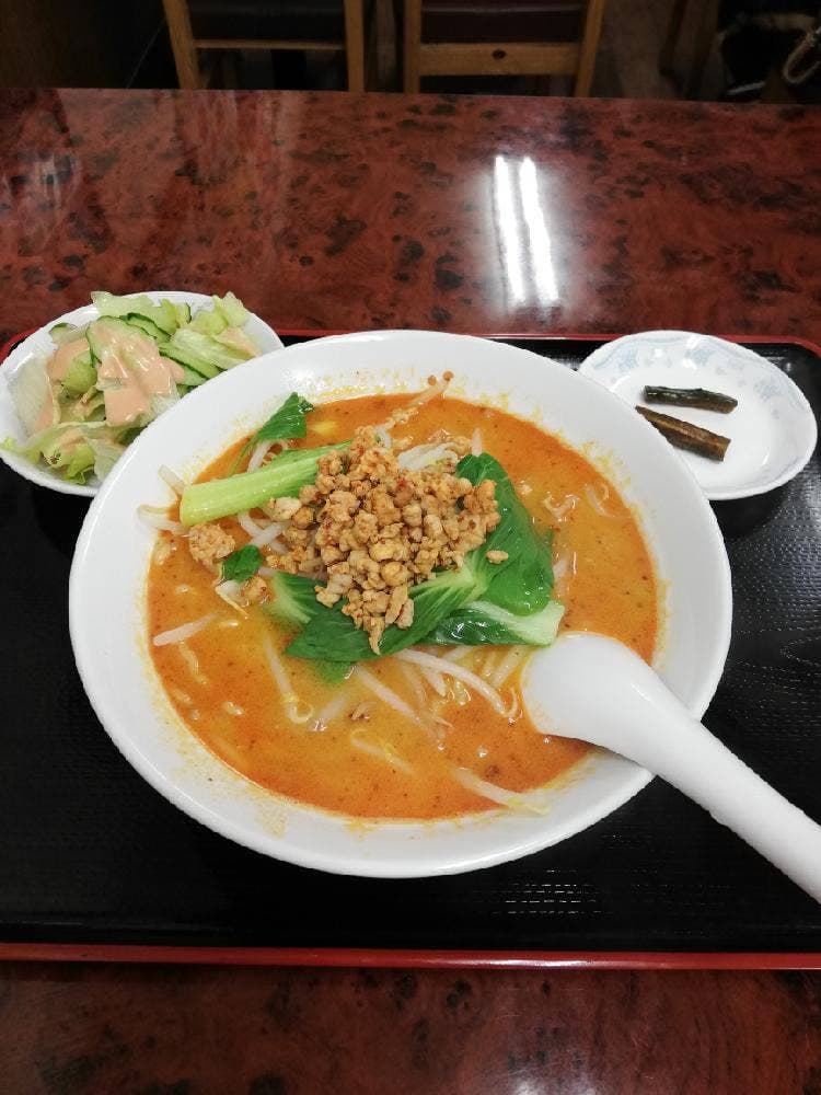 中華料理 聚福屋