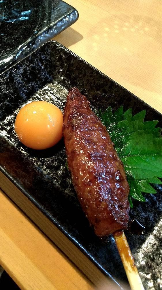 炭火やきとり 爛漫