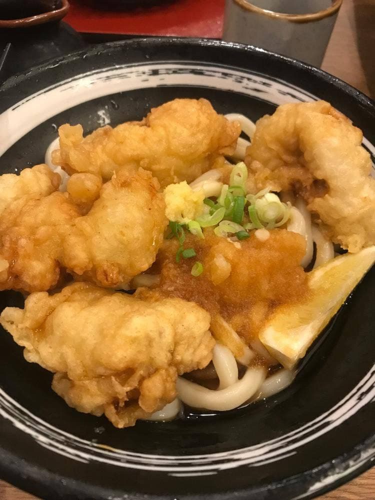 杵屋 南港ATC 2F店