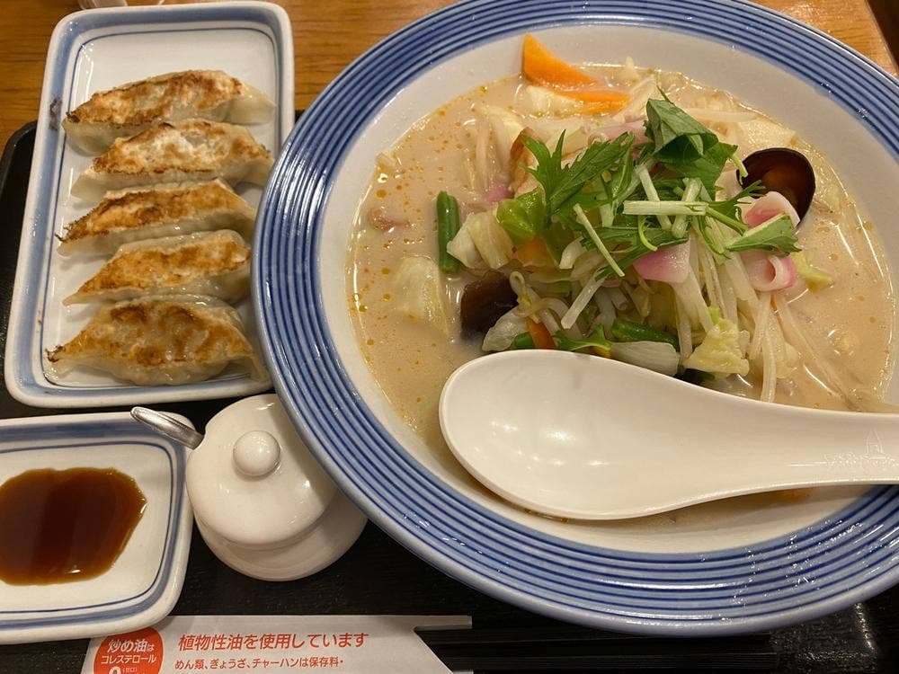 リンガーハット 佐世保早岐駅前店