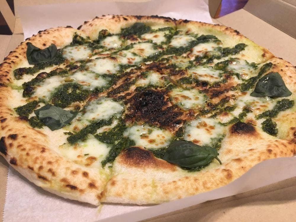 PIZZERIA ALBERI