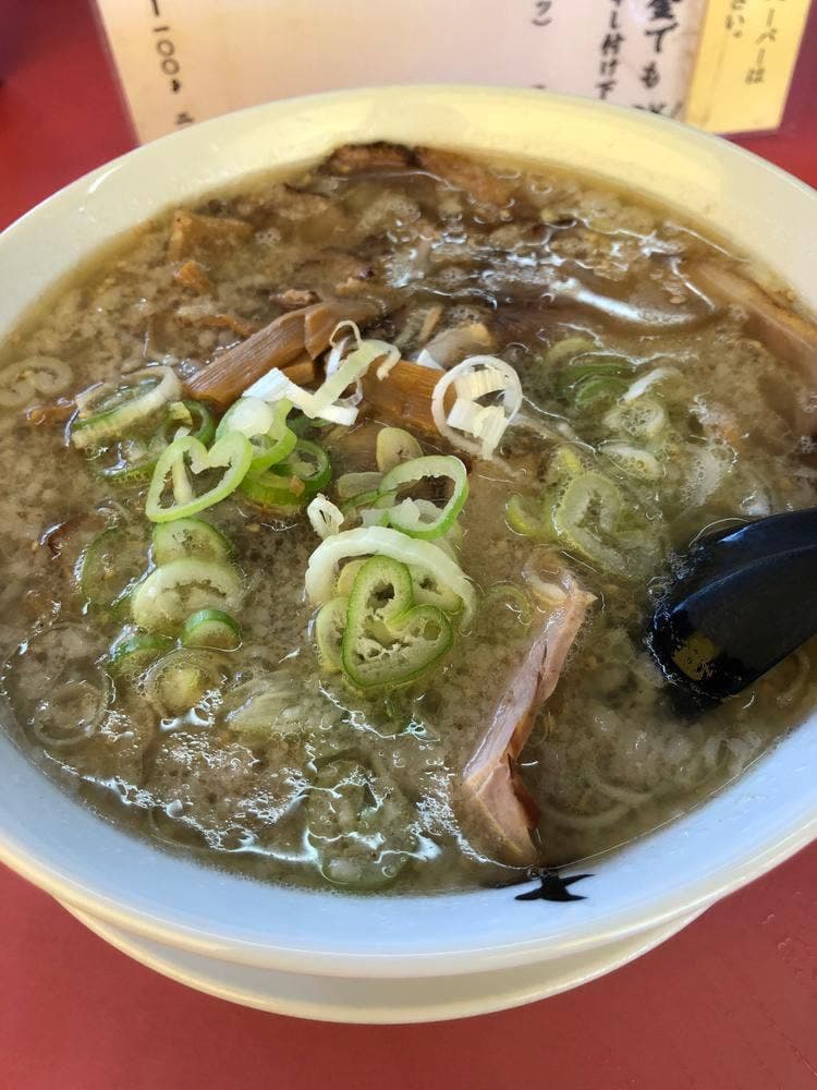 土佐屋ラーメン とさやらーめん