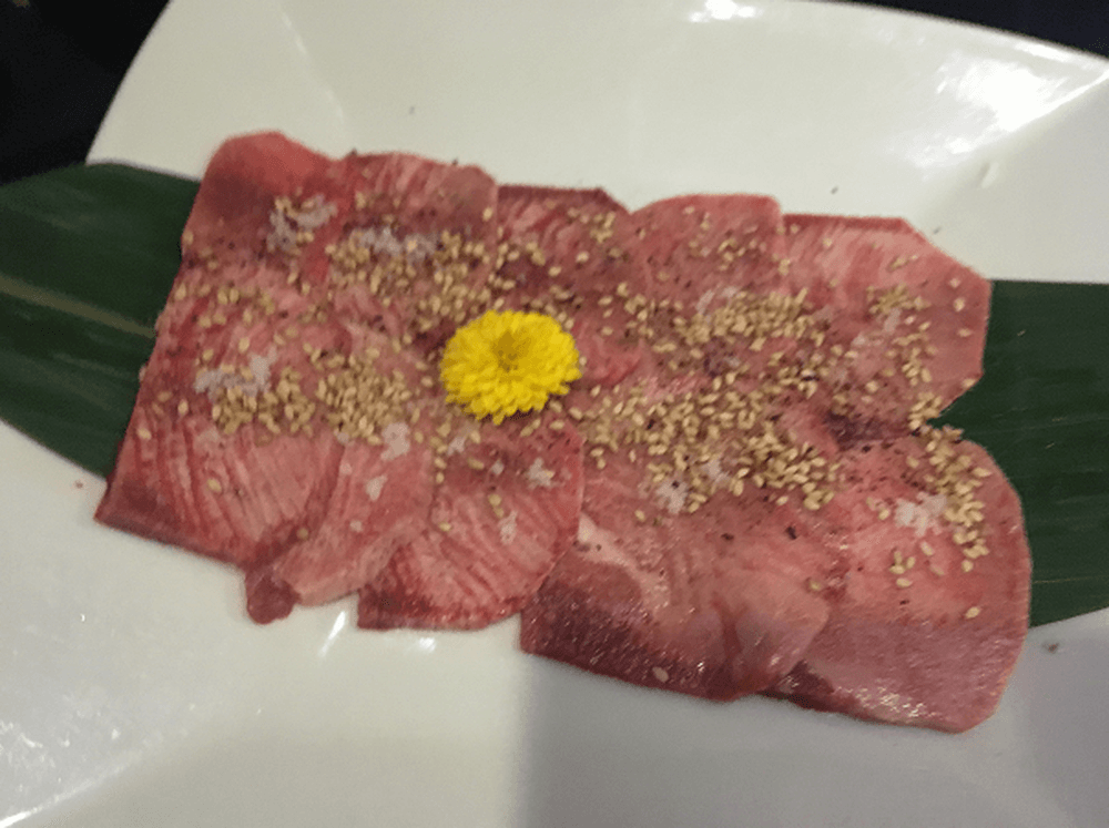 やきにく 華