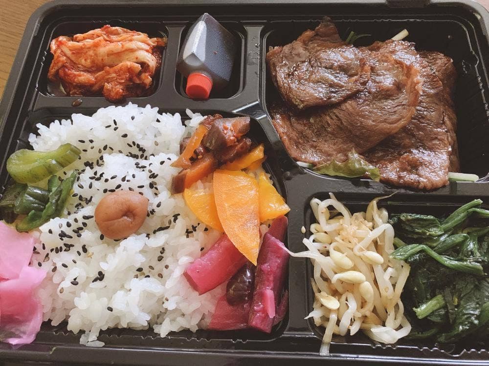 米沢牛焼肉 炎鵬