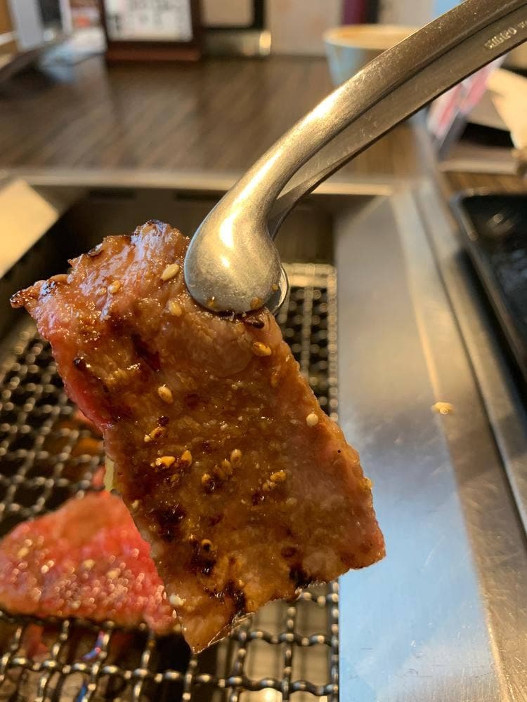 焼肉名匠 山牛 寒河江店