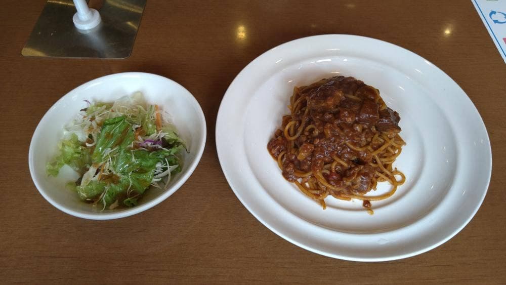 ガスト 山口湯田店