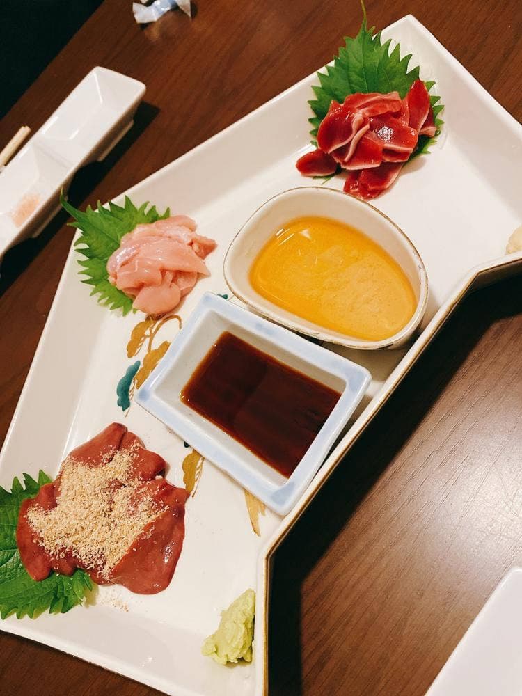 串カツ・もつ鍋酒場 利休