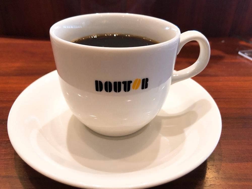 ドトールコーヒーショップ 五反田桜田通り店