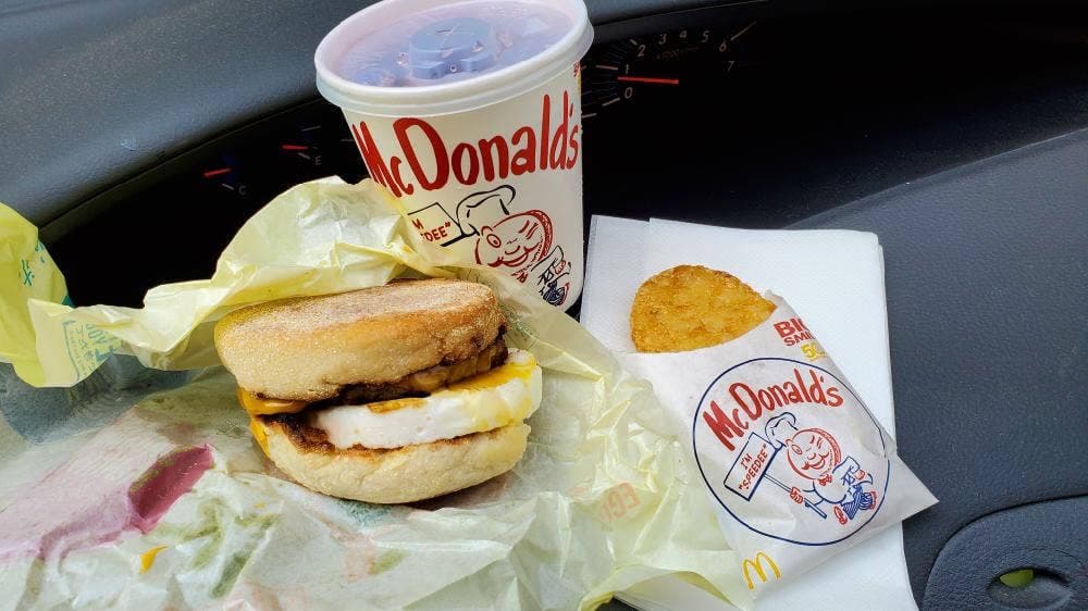 マクドナルド 登戸店