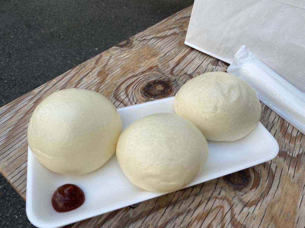 豚饅 まつおか